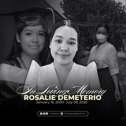 You are currently viewing Rosalie Demeterio July 9, School Community Mourns Passing of Cherished Former Teacher