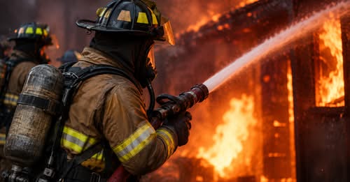 You are currently viewing Fire in Medford Oregon – Multiple Blazes Hit Jackson County